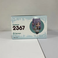 Kawaii Chibi Anime Figure Frieren: Beyond Journey's End Frieren Action Figures Cute Toys for Collector 10 CM - CloudAnimeStudio