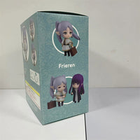 Kawaii Chibi Anime Figure Frieren: Beyond Journey's End Frieren Action Figures Cute Toys for Collector 10 CM - CloudAnimeStudio
