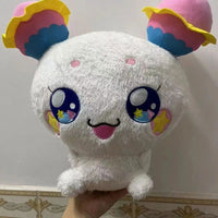 Kawaii Sailor Moon Plush Toy, Moon Cat Moon Hare Cute Girl Heart Filled Anime Doll Bedroom Decoration 25CM - CloudAnimeStudio