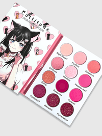 Cattitude palette CLOUDANIMESTUDIO
