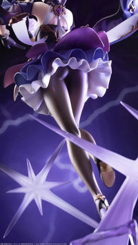 Keqing Figure, Sexy Kawaii Cute Genshin Impact Figurine, Anime Gifts 10 in - CloudAnimeStudio