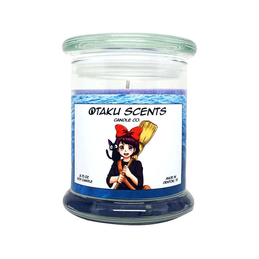 Kiki Candle CLOUDANIMESTUDIO
