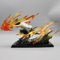 Killua Zoldyck and Gon Freecss Anime Figures, Hunter×Hunter Godspeed x Ja Jan Ken Anime Figurines Collectible Statue Model 18cm - CloudAnimeStudio
