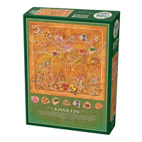 Kiwetin 1000 Piece Jigsaw Puzzle Cobble Hill