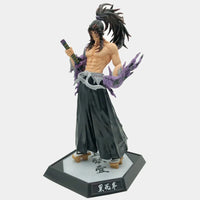 Kokushibo Figure, Upper Rank One Twelve Kizuki Demon Slayer Kimetsu No Yaiba - CloudAnimeStudio