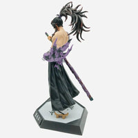 Kokushibo Figure, Upper Rank One Twelve Kizuki Demon Slayer Kimetsu No Yaiba - CloudAnimeStudio