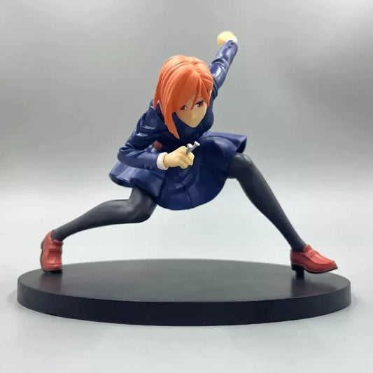 Kugisaki Nobara Figurines, Jujutsu Kaisen Anime Collectible Figures 6 in - CloudAnimeStudio