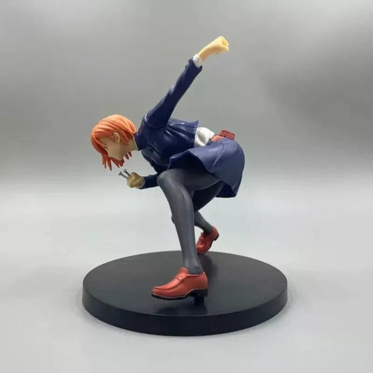 Kugisaki Nobara Figurines, Jujutsu Kaisen Anime Collectible Figures 6 in - CloudAnimeStudio