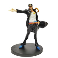 Kujo Jotaro Figure, Jojo's Bizarre Adventure Figurine, Anime Desk Gifts Decor - CloudAnimeStudio