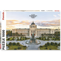 Kunsthistorisches Museum Vienna 1000 Piece Jigsaw Puzzle Piatnik