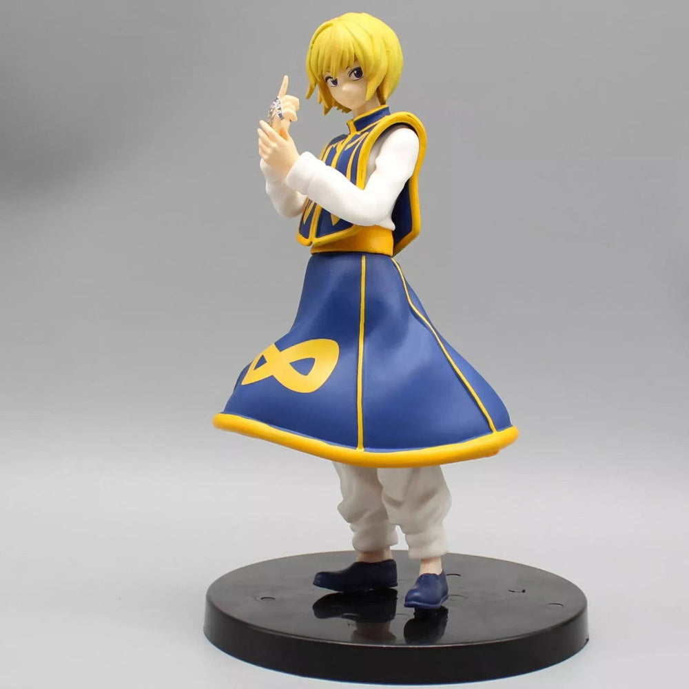 Kurapika Hunter x Hunter Figure, Collectible Anime Figurines, Desk Decor 7 in - CloudAnimeStudio