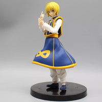 Kurapika Hunter x Hunter Figure, Collectible Anime Figurines, Desk Decor 7 in - CloudAnimeStudio