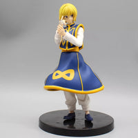 Kurapika Hunter x Hunter Figure, Collectible Anime Figurines, Desk Decor 7 in - CloudAnimeStudio