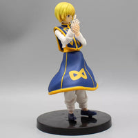 Kurapika Hunter x Hunter Figure, Collectible Anime Figurines, Desk Decor 7 in - CloudAnimeStudio