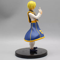 Kurapika Hunter x Hunter Figure, Collectible Anime Figurines, Desk Decor 7 in - CloudAnimeStudio