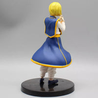 Kurapika Hunter x Hunter Figure, Collectible Anime Figurines, Desk Decor 7 in - CloudAnimeStudio