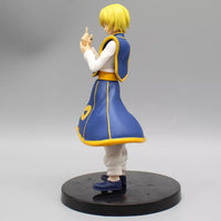 Kurapika Hunter x Hunter Figure, Collectible Anime Figurines, Desk Decor 7 in - CloudAnimeStudio