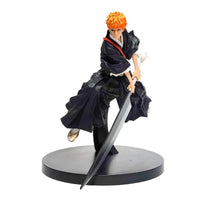 Kurosaki Ichigo Bleach Anime Figure, 1000 Year Blood War Arc 17 cm - CloudAnimeStudio