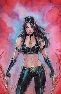 Laura Kinney: Wolverine #1 Unknown Comics Sabine Rich Exclusive Virgin Var (12/11/2024) CLOUDANIMESTUDIO