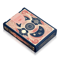 Lady Moon Playing Cards CLOUDANIMESTUDIO
