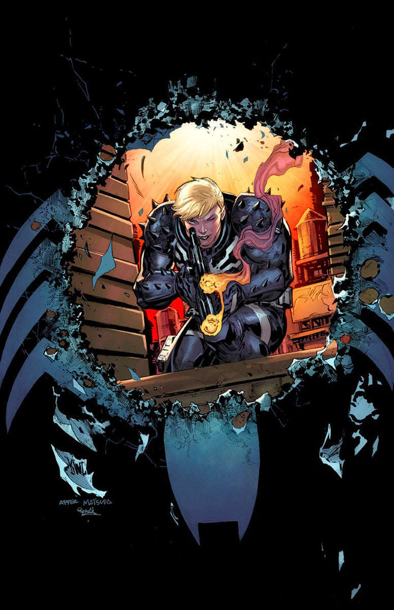 Venom #29 Unknown Comics Ken Lashley Exclusive Virgin Var (10/21/2020) CLOUDANIMESTUDIO