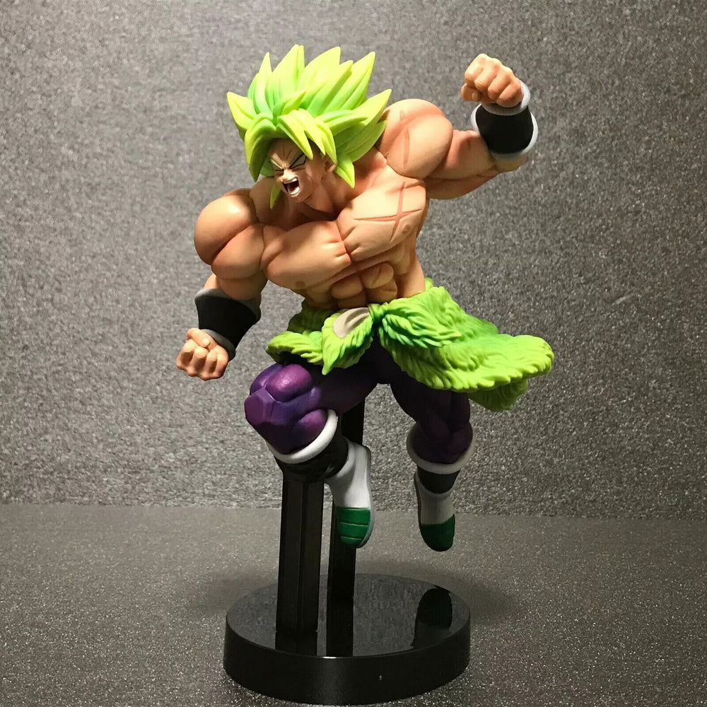 Legendary Super Saiyan Broly Figure, Dragon Ball Z Figurine DBZ - CloudAnimeStudio