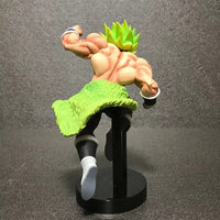 Legendary Super Saiyan Broly Figure, Dragon Ball Z Figurine DBZ - CloudAnimeStudio