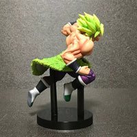 Legendary Super Saiyan Broly Figure, Dragon Ball Z Figurine DBZ - CloudAnimeStudio