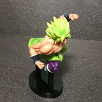 Legendary Super Saiyan Broly Figure, Dragon Ball Z Figurine DBZ - CloudAnimeStudio