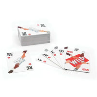 Letter Grab! - The Snatch & Spell Card Game - Outset CLOUDANIMESTUDIO