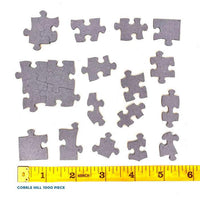 Lighthouses 1000 Piece Jigsaw Puzzle Cobble Hill