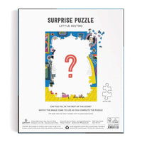 Little Bistro 1000 Piece Surprise Jigsaw Puzzle Galison CLOUDANIMESTUDIO