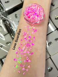 Gel Glitter Tears Festival Makeup Glitter Gel For Face And Body Shimmering Tear Drops