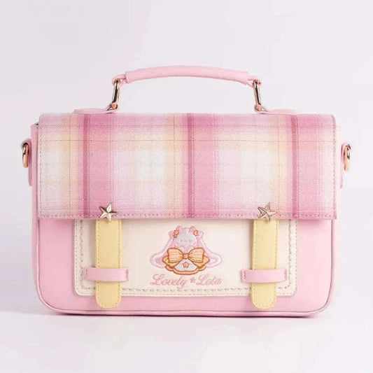 Lovely Lolita Bunny Shoulder Bag CLOUDANIMESTUDIO