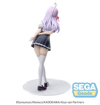 Alya Sometimes Hides Her Feelings in Russian Alya Summer Uniform Luminasta Figure