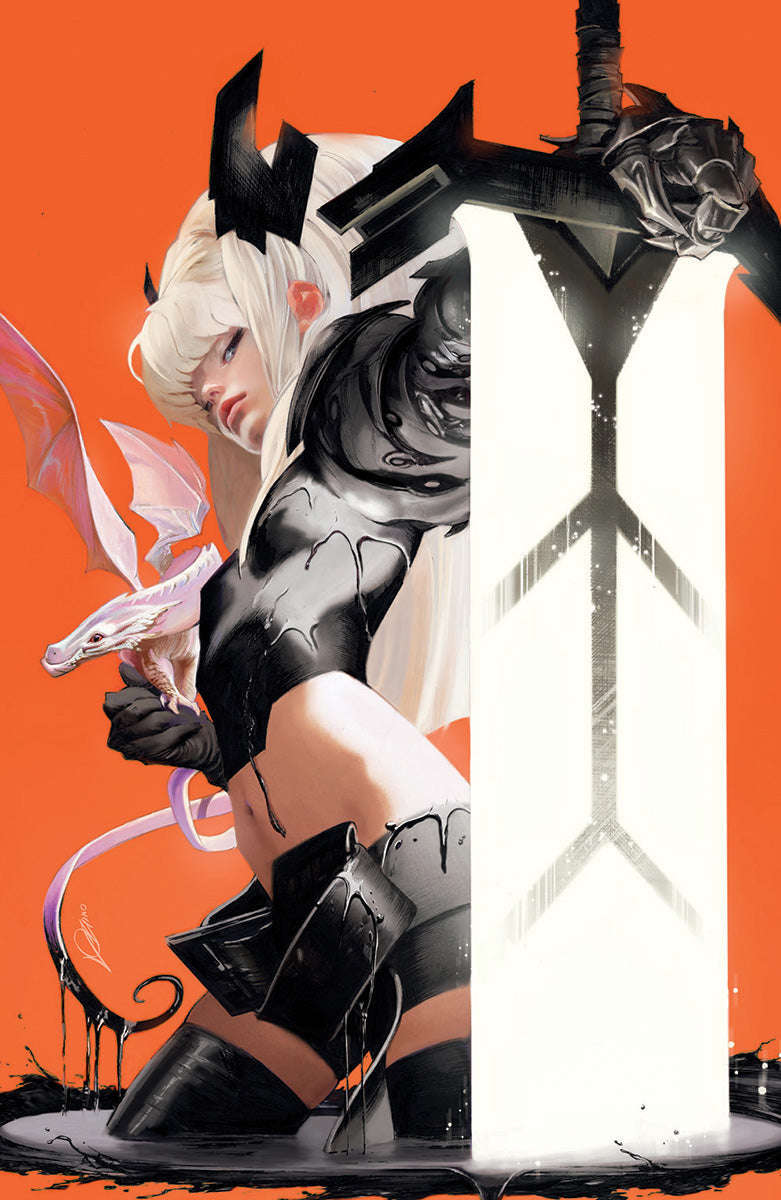 Magik #1 Unknown Comics Alexander Lozano Exclusive Virgin Var (01/08/2025) CLOUDANIMESTUDIO