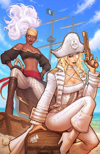[Signed by David Nakayama] MARAUDERS #14 VIRGIN UNKNOWN COMICS DAVID NAKAYAMA EXCLUSIVE VAR XOS(11/30/2022) CLOUDANIMESTUDIO