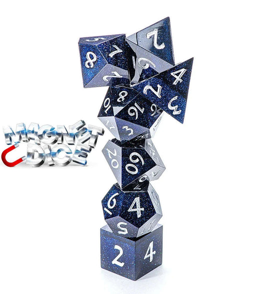 Gate Keeper Games - Magnet Dice CLOUDANIMESTUDIO