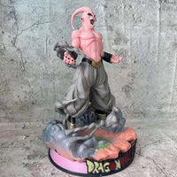 Majin Buu Anime Figure Dragon Ball Action Figurines PVC Statue Collectible Display Toy 46 CM - CLOUDANIMESTUDIO