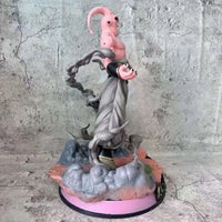 Majin Buu Anime Figure Dragon Ball Action Figurines PVC Statue Collectible Display Toy 46 CM - CLOUDANIMESTUDIO