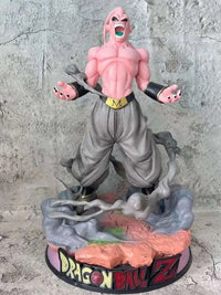 Majin Buu Anime Figure Dragon Ball Action Figurines PVC Statue Collectible Display Toy 46 CM - CLOUDANIMESTUDIO