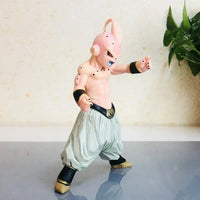 Majin Buu Dragon Ball Z Figure, Super Evil Kid Innocent Fat Dragon Ball Z Anime Figurines - CloudAnimeStudio