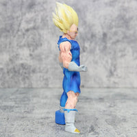 Majin Vegeta Dragon Ball Z Figure, Dragon Ball Super Saiyan Blue Figurine, Anime Collectibles 8 in - CloudAnimeStudio