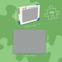 Manatee Moments 500 Piece Jigsaw Puzzle Ravensburger