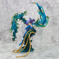 Marco the Phoenix Anime Figurine, One Piece Figures Action Toys Flying Marco PVC 33 cm - CloudAnimeStudio