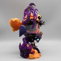 Marshall D. Teach Figure, One Piece Blackbeard Yonko Figurine, Anime Gifts 9 in - CloudAnimeStudio
