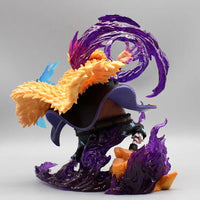 Marshall D. Teach Figure, One Piece Blackbeard Yonko Figurine, Anime Gifts 9 in - CloudAnimeStudio