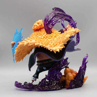 Marshall D. Teach Figure, One Piece Blackbeard Yonko Figurine, Anime Gifts 9 in - CloudAnimeStudio