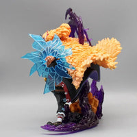 Marshall D. Teach Figure, One Piece Blackbeard Yonko Figurine, Anime Gifts 9 in - CloudAnimeStudio