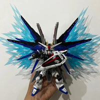 Mgsd Freedom Zgmf-X10a Assemble The Model Action Figures Gundam Figurines - CLOUDANIMESTUDIO